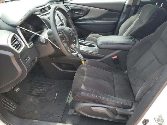  NISSAN MURANO 2019 Biały