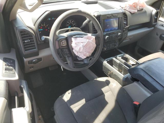  FORD F150 2019 White