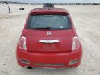 2012 Fiat 500 Sport продається в New Braunfels, TX - Side