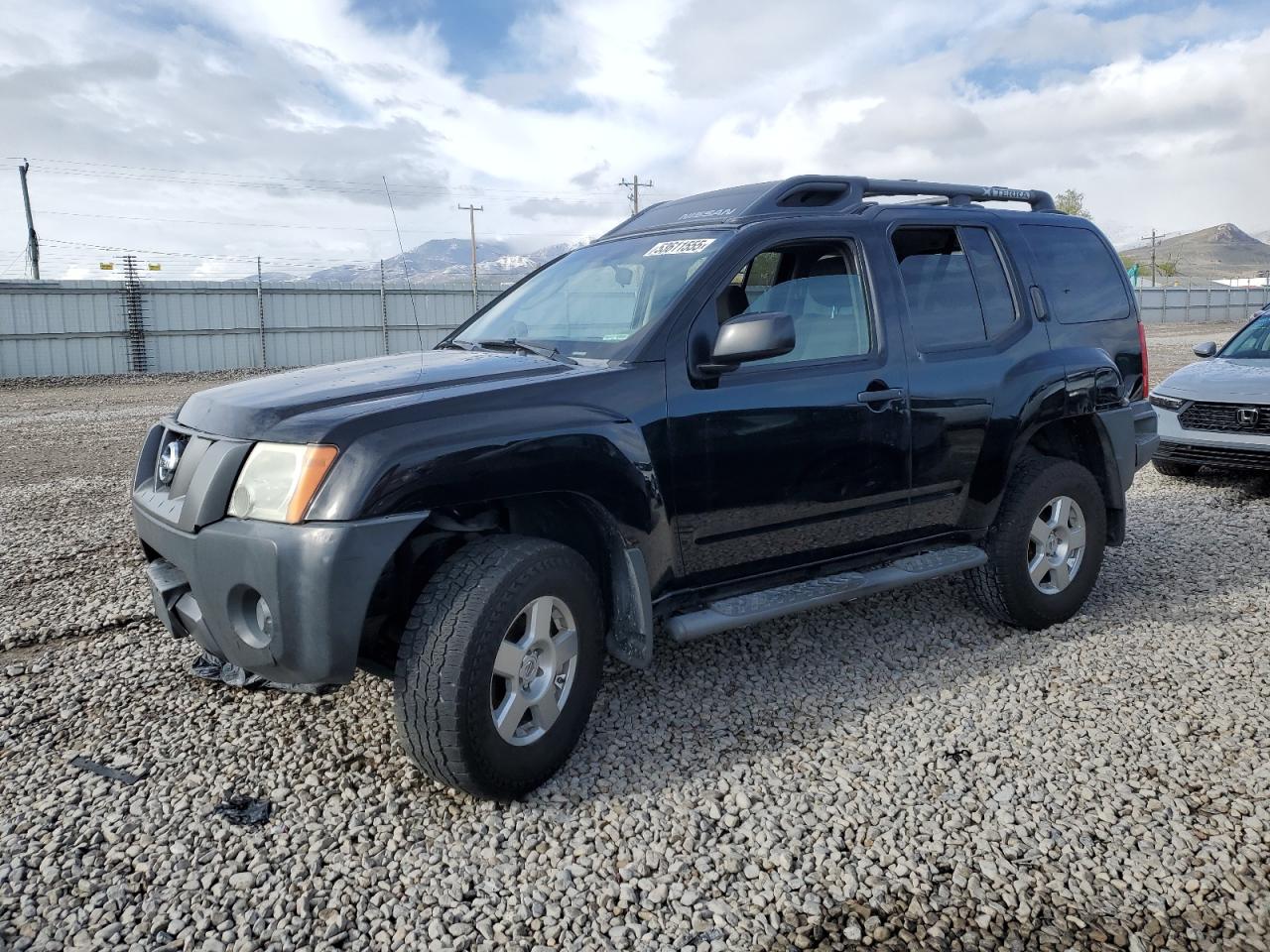 2008 Nissan Xterra Off Road للبيع في Magna، UT - Side