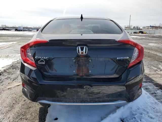 2019 HONDA CIVIC TOURING  