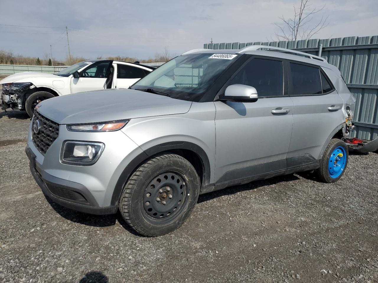2020 Hyundai Venue Sel за продажба в Ottawa, ON - Rear End