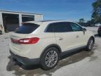 2018 Lincoln Mkx Reserve zu verkaufen in Sikeston, MO - Side