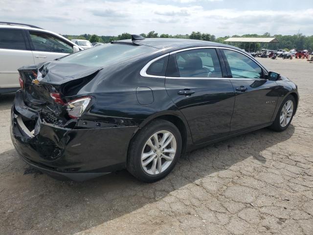  CHEVROLET MALIBU 2018 Czarny