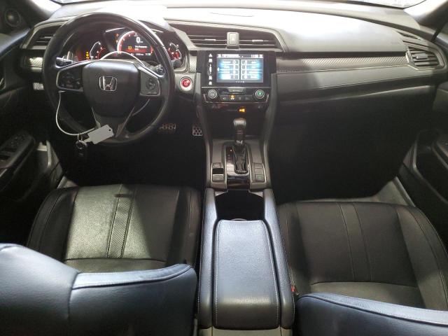  HONDA CIVIC 2017 Gray