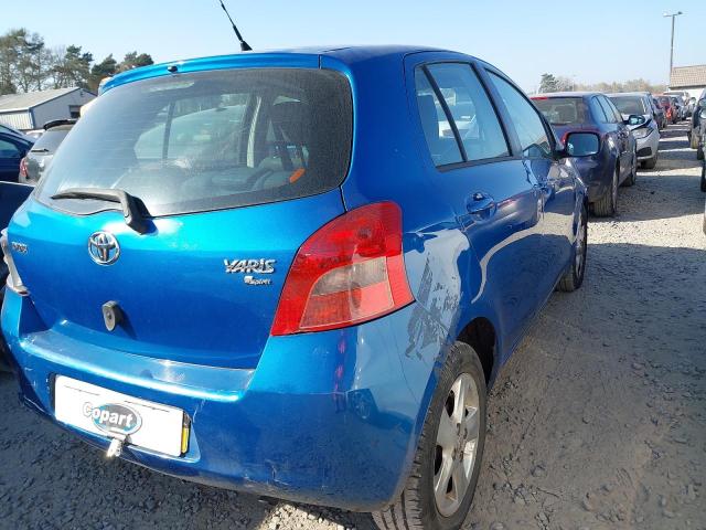 2006 TOYOTA YARIS T SP