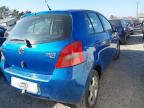2006 TOYOTA YARIS T SP for sale at Copart WOLVERHAMPTON