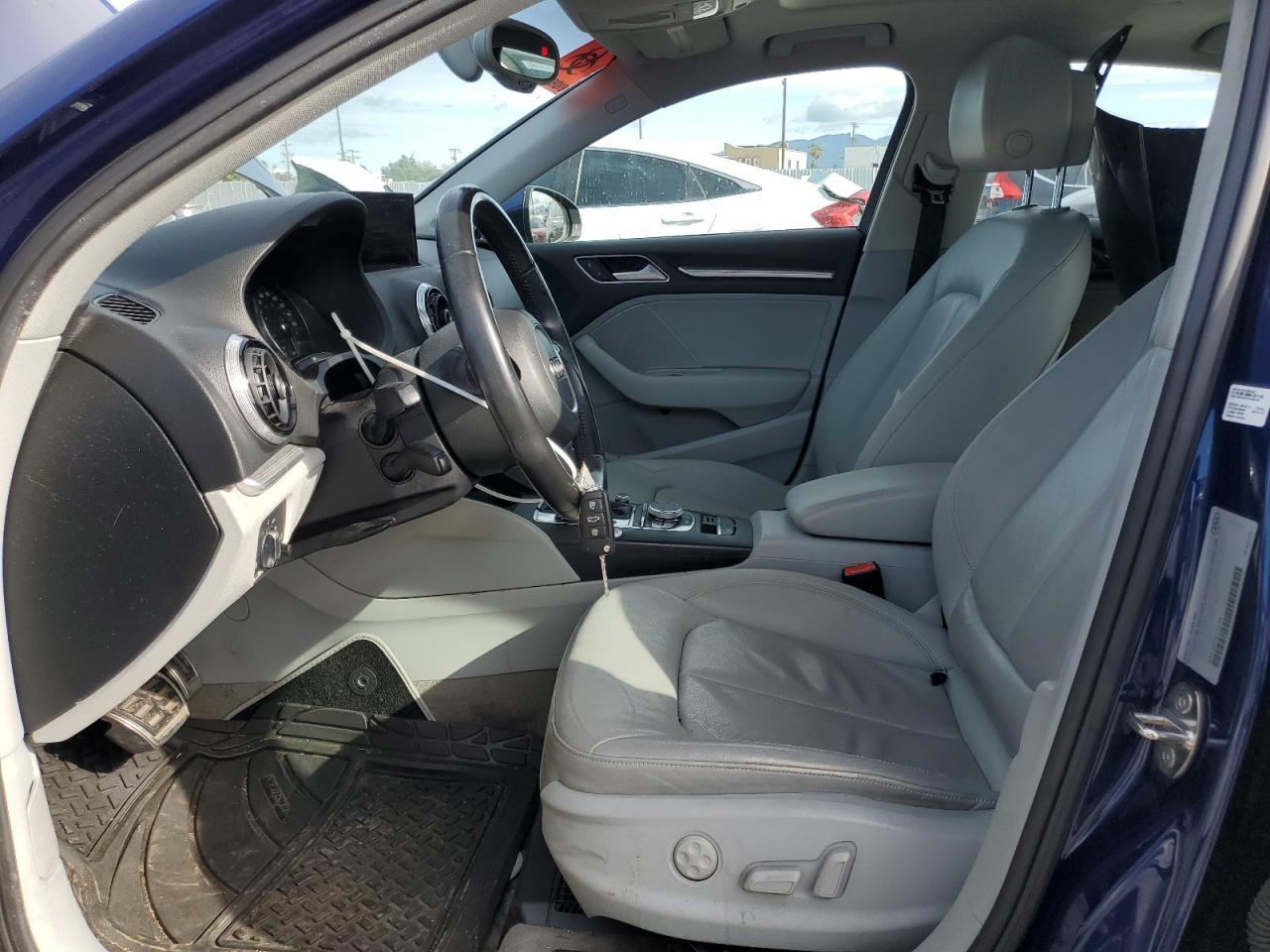 2015 Audi A3 Premium Plus VIN: WAUCCGFF5F1025789 Lot: 51186495