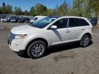 2013 Ford Edge Limited na sprzedaż w Portland, OR - Normal Wear