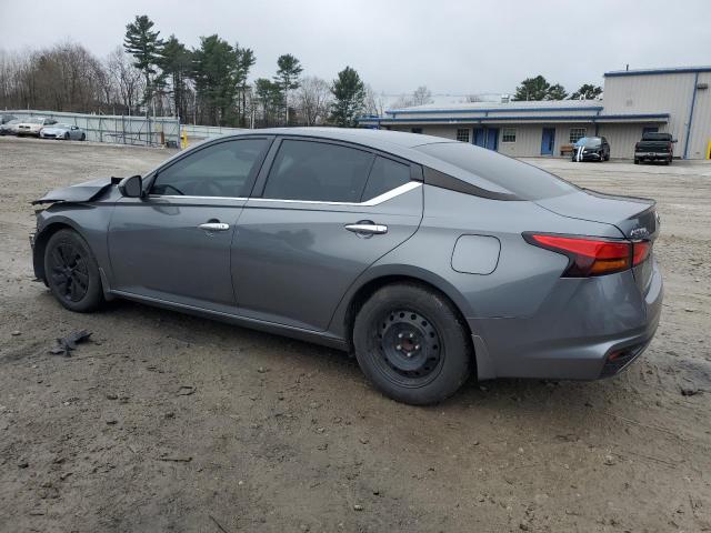  NISSAN ALTIMA 2021 Gray