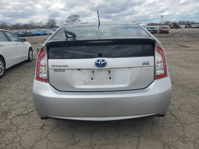  TOYOTA PRIUS 2015 Серый