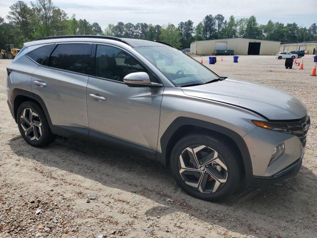  HYUNDAI TUCSON 2024 Сріблястий