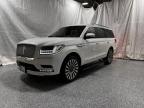 2021 Lincoln Navigator Reserve for Sale in Elgin, IL - Damage History