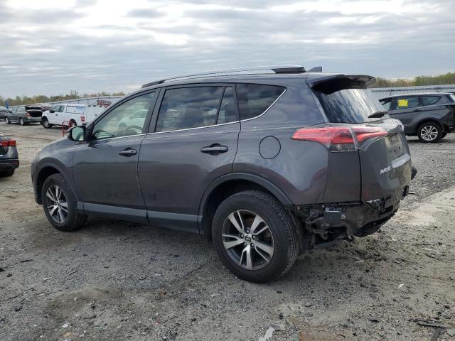  TOYOTA RAV4 2018 Серый