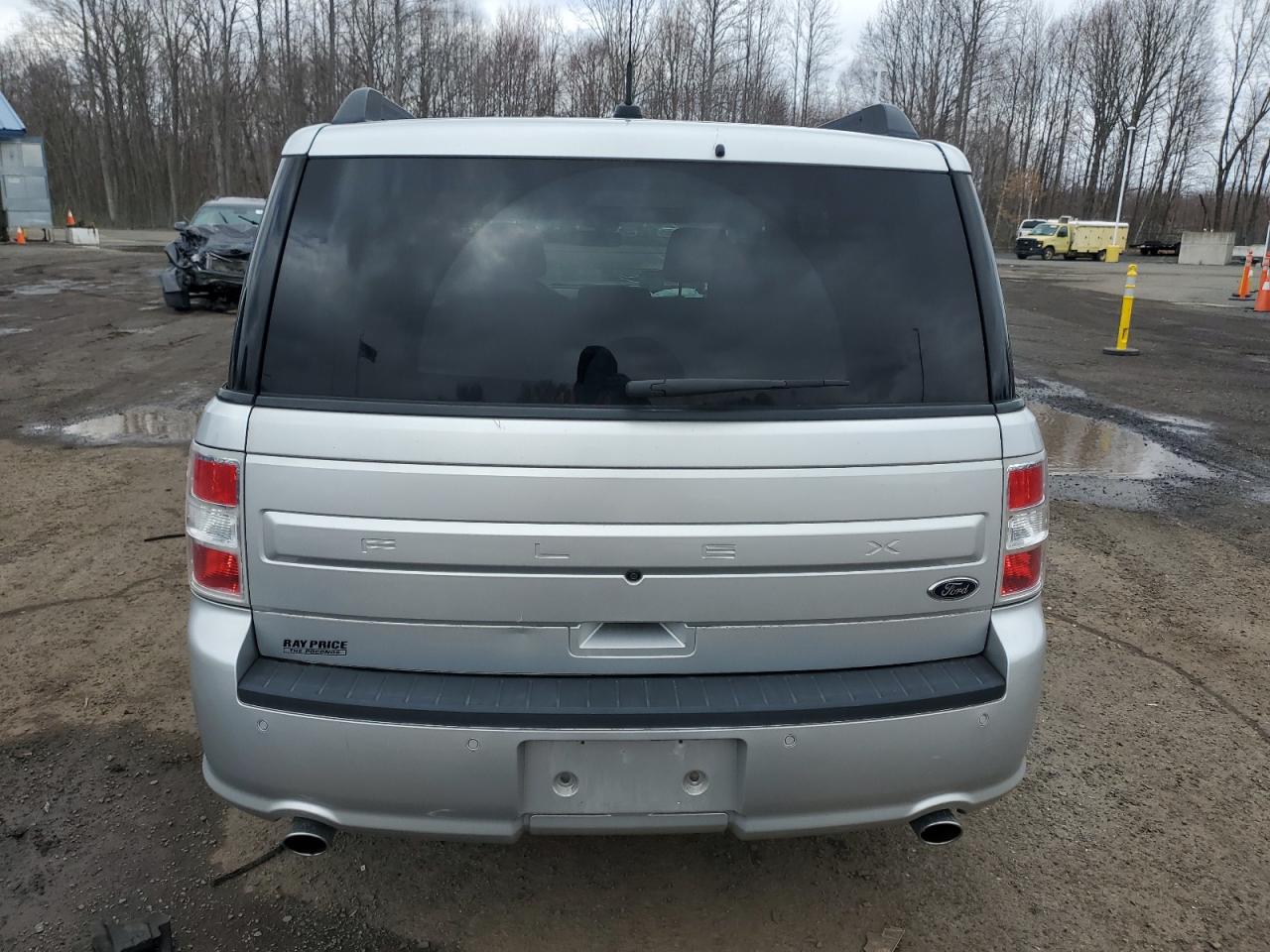 2019 Ford Flex Se VIN: 2FMGK5B87KBA16587 Lot: 52138685