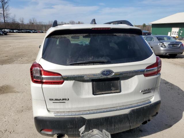  SUBARU ASCENT 2022 Biały
