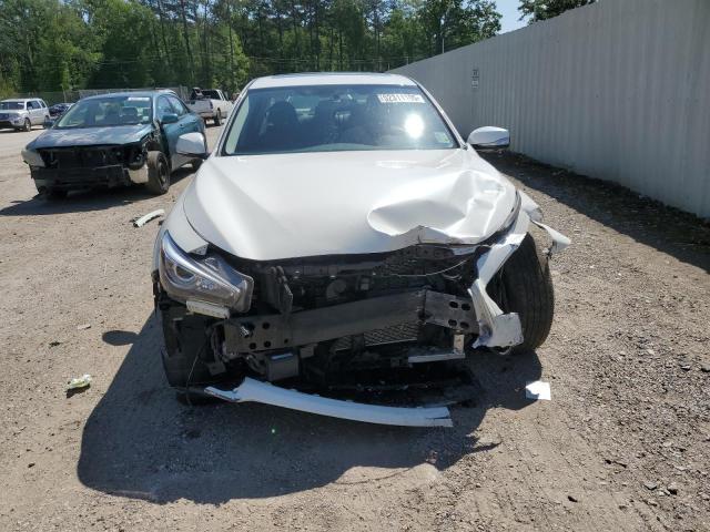  INFINITI Q50 2021 Белы