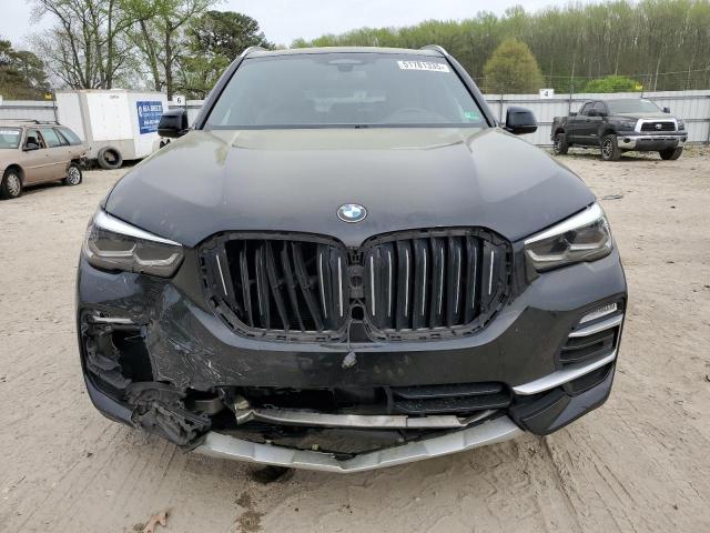  BMW X5 2021 Black