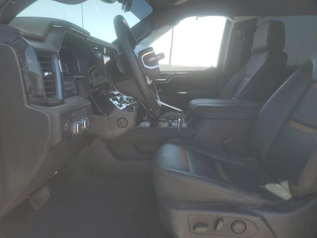  GMC SIERRA 2024 Granatowy