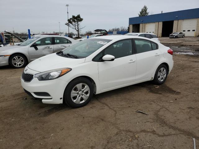 2016 Kia Forte Lx