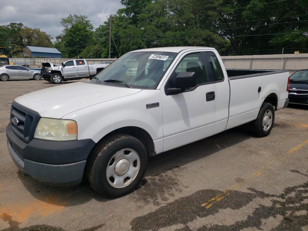 2005 Ford F150 на продаже в Eight Mile, AL - Side