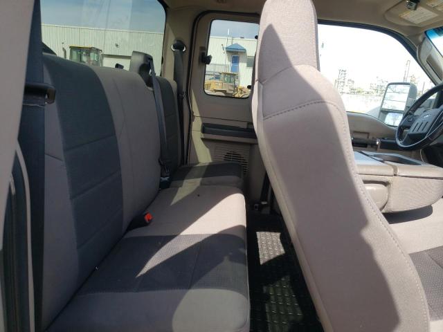 2010 FORD F250 SUPER DUTY  