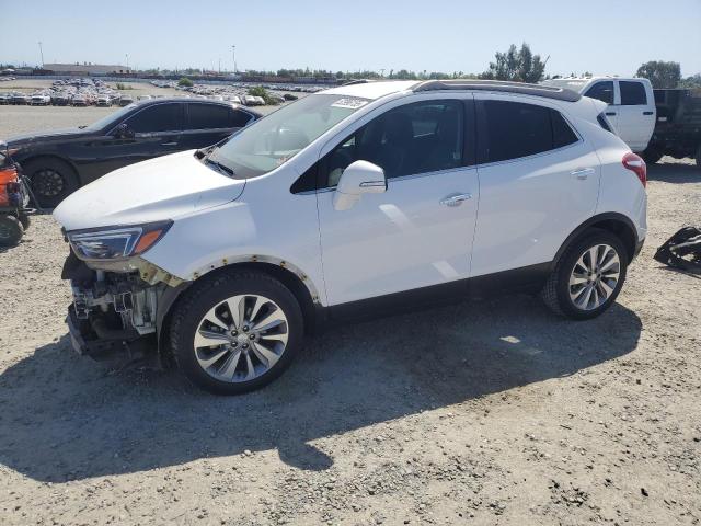  BUICK ENCORE 2017 Белы
