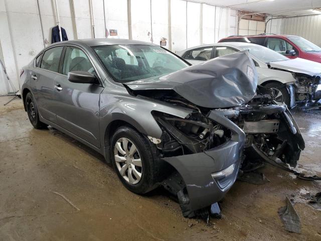  NISSAN ALTIMA 2015 Szary