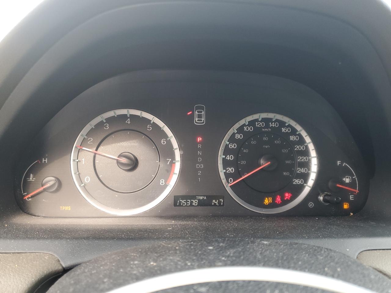 2010 Honda Accord Exl VIN: 1HGCP2F85AA804308 Lot: 52703735