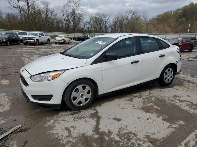 2016 Ford Focus S