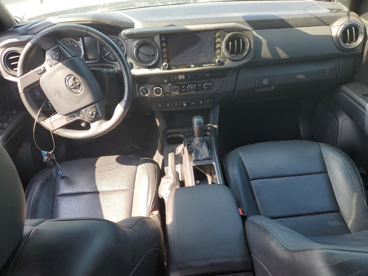 2020 Toyota Tacoma Double Cab VIN: 3TMCZ5AN6LM316532 Lot: 53616305