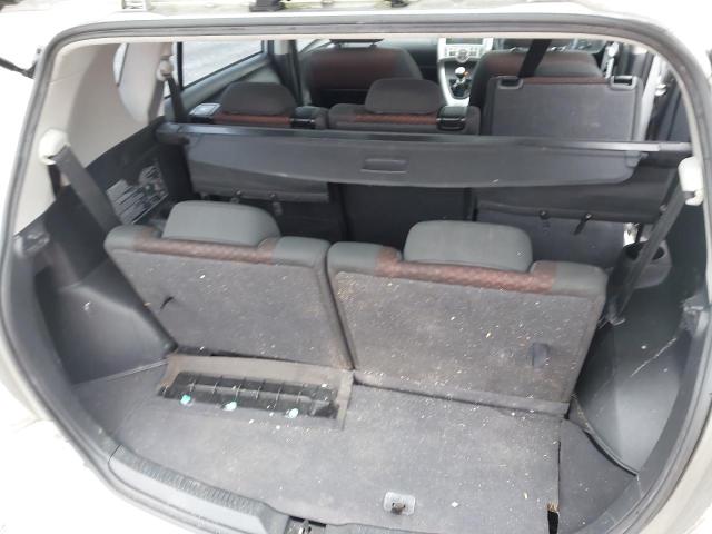 2010 TOYOTA VERSO TR D