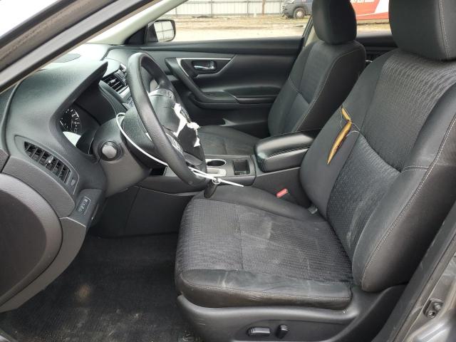  NISSAN ALTIMA 2016 Szary