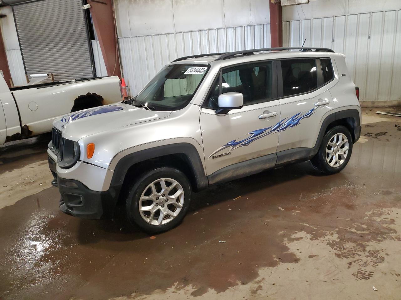 Lansing, MI에서 판매 중인 2016 Jeep Renegade Latitude - Front End
