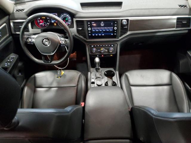  VOLKSWAGEN ATLAS 2019 Granatowy