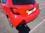 2015 TOYOTA YARIS ICON for sale at Copart SANDTOFT