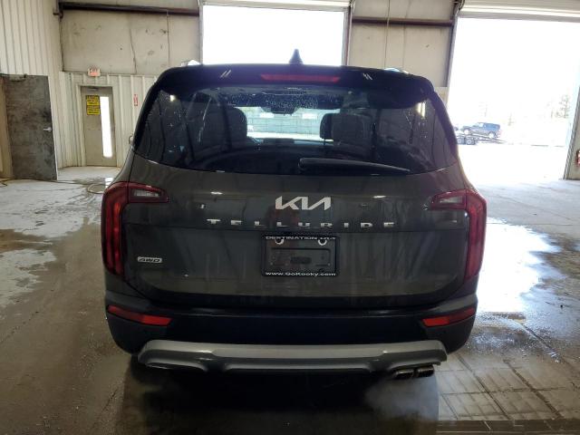  KIA TELLURIDE 2022 Brązowy