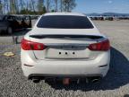 2014 Infiniti Q50 Base   de vânzare în Arlington, WA - Vandalism