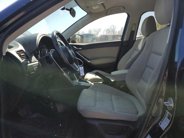  MAZDA CX-5 2014 Granatowy