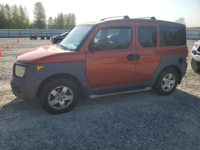 2004 Honda Element Ex