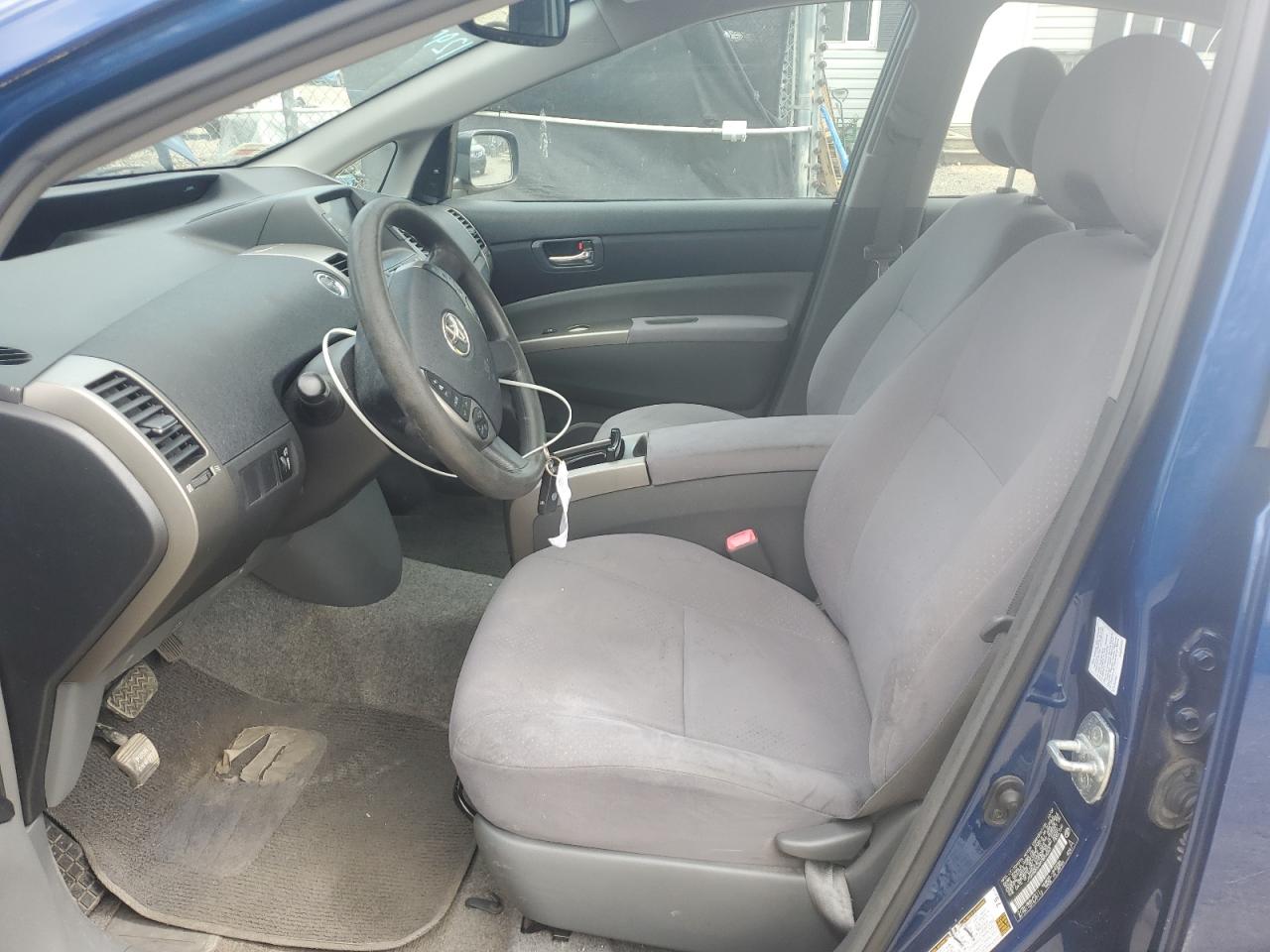 2009 Toyota Prius VIN: JTDKB20U497854043 Lot: 54071245