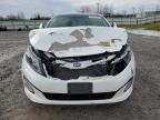 2015 Kia Optima Ex продається в Leroy, NY - Front End