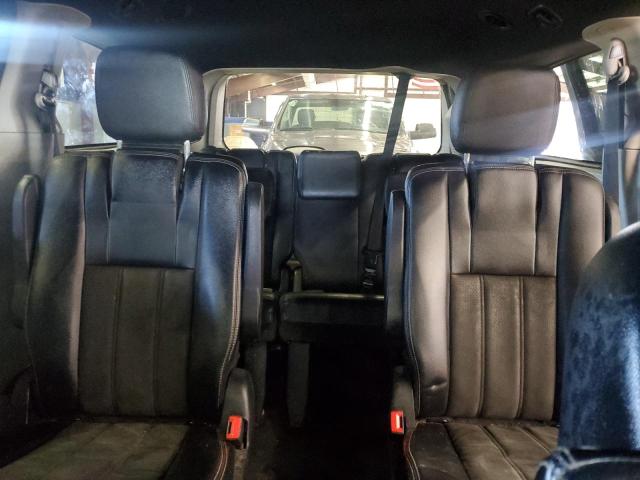 2020 DODGE GRAND CARAVAN SXT