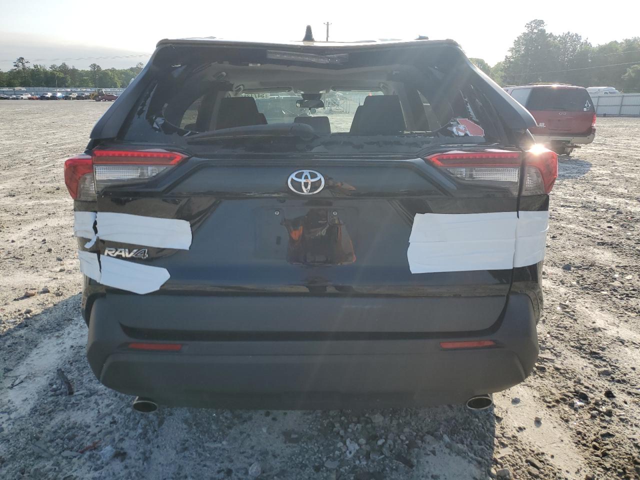 2021 Toyota Rav4 Xle VIN: 2T3W1RFV9MC145863 Lot: 54713655