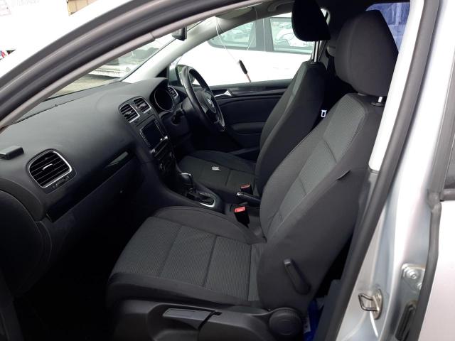 2011 VOLKSWAGEN GOLF