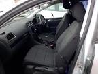 2011 VOLKSWAGEN GOLF for sale at Copart SANDWICH