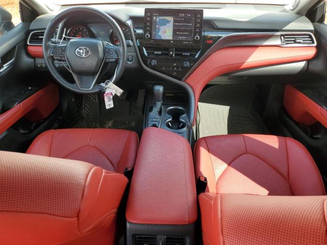  TOYOTA CAMRY 2024 White