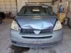 2005 Toyota Sienna Ce للبيع في Abilene، TX - Front End