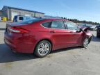 2017 Ford Fusion Se na sprzedaż w Windham, ME - Front End