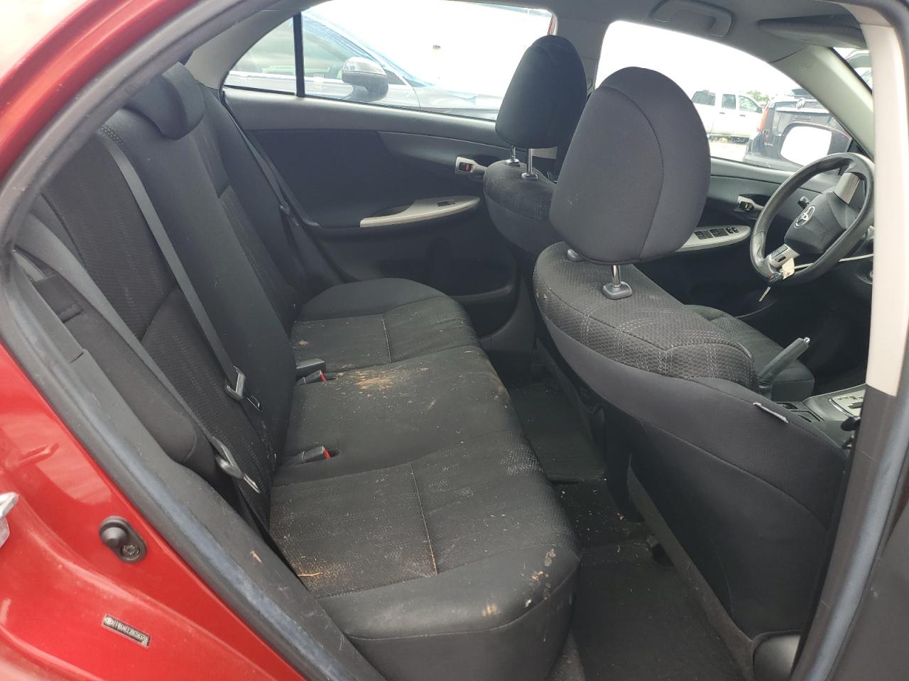 2011 Toyota Corolla Base VIN: 2T1BU4EE2BC583706 Lot: 52670495